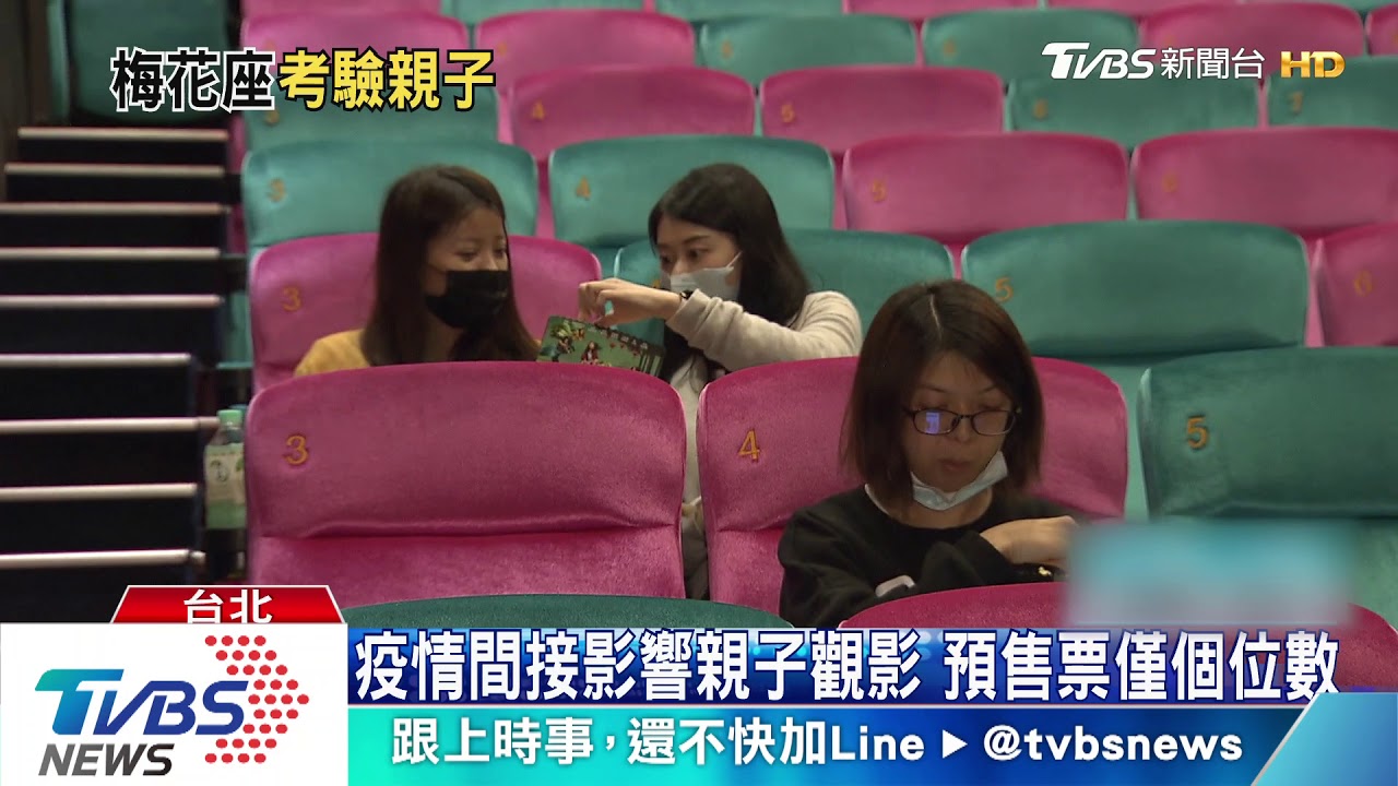 疫情攪局兒童節檔期! 親子片仍強勢推出