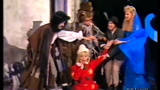 I Pandemonium cantano Pinocchio