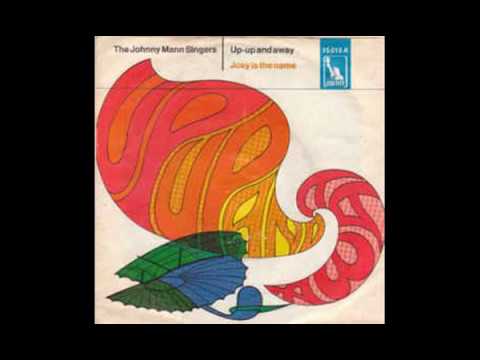 The Johnny Mann Singers - Up-Up And Away - 1967