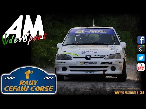 Cantoni   Impollonia PSG 1° Rally Cefalù HD