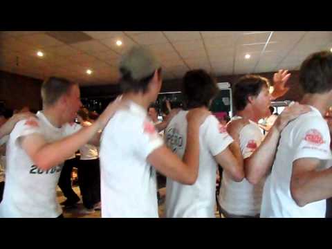 Spero B1 - Feest na behalen kampioenschap (4/8)