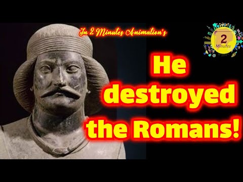 Surena : The Persian Commander who killed Crassus سورنا