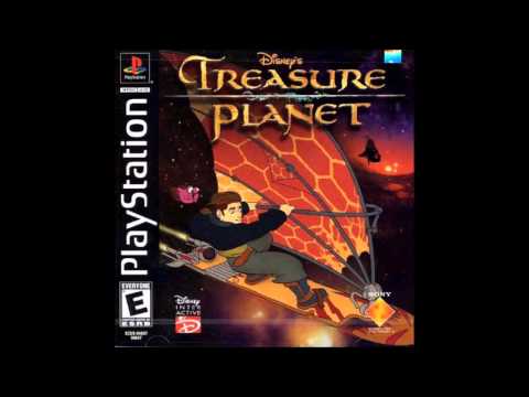 Drakim's VGM 80 - Treasure Planet - Spaceport