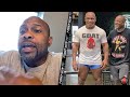 ROY JONES SAYS MIKE TYSON CAN BE HEAVYWEIGHT CHAMP ONCE MORE! "HE CAN COMPETE WITH JOSHUA WILDER"
