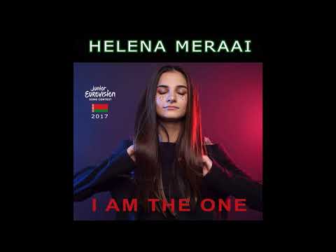 Helena Meraai - "I Am The One" (Я самая) - Karaoke Version - Junior Eurovision - Belarus 2017