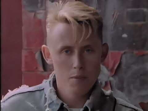 Spear Of Destiny - So In Love With You (1988) (CBS Version) (HD 60fps)