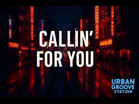Vicki Vox feat. King Sis – Callin’ for You | Soulful R&B Night Vibes