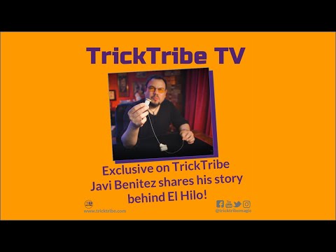 Javi Benitez about El Hilo