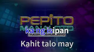 Download lagu Pepito Manaloto Theme Song  - Michael V. (Karaoke) mp3