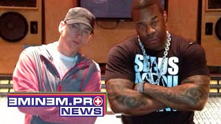 Busta Rhymes Gives Eminem Major Praise and Talks Epic “Calm Down” Studio Battle