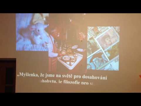 Mýty a pravda o výživě - MUDr. Milan Moskala 13.7.2016