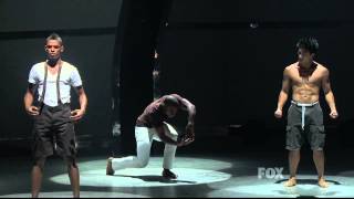 SYTYCD 8 - Top 14 - Guys Contemporary [HD/FULL]