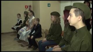 Фестиваль детского и юношеского творчества «Весна Победы»