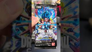 [初] [DRAGON BALL Fusion world] DUAL EVOLUTION 初開封動画
