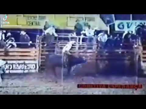 VILMAR FELIPE X MACACO - RODEIO DE DOURADOS 1994