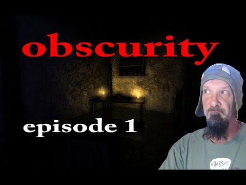 THIS IS GONNA BE GOOD! AMNESIA CUSTOM STORYtime - OBSCURITY ep 1