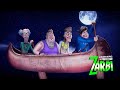 La Chasse Galerie Les Histoires Bizarres Du Professeur Zarbi