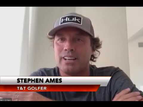 Stephen Ames on career, Tiger Woods controversy