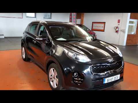 Video of Kia Sportage 2016