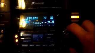 Video thumbnail for sony mini hi fi stereo system surround sound by AndrewGoodman