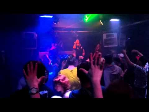 Arcane - Live at Storm Club (27.2.2016, Prague)