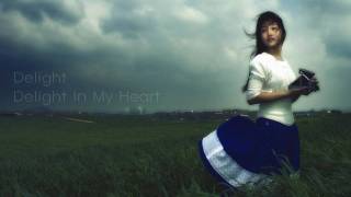 Video thumbnail of "박혜경(더더) - Delight (1997年)"