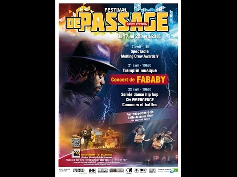 Compte rendu du FESTIVAL DE PASSAGE 2016
