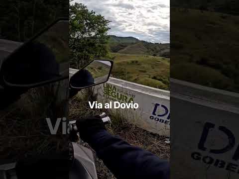 VIA ROLDANILLO AL DOVIO VALLE DEL CAUCA