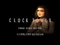Clock Tower Playthrough PS1 Best Ending