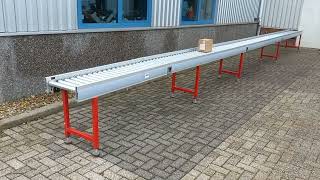 Arco-solutions 42 cm roller conveyor | Image 4 - Machineryline