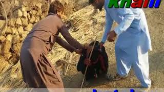 Sindhi film Begunah by khalil katohar