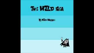 The Wild Sea - 8-Bit Cover -