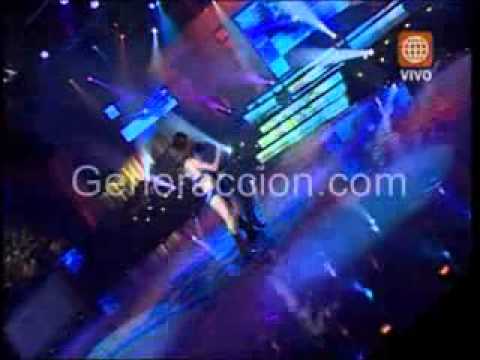 Jaime Cuadra en "El Gran Show"