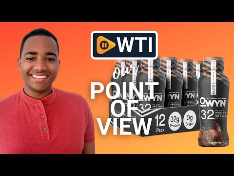 OWYN Pro Keto Shakes - WTI product video review