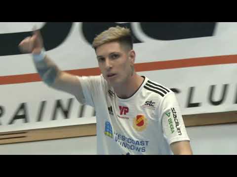 Guimê - Ala esquerdo futsal - Suecia Skoftebyn Highlights.