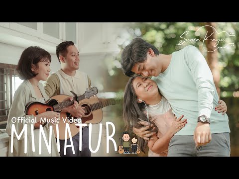 Suara Kayu - MINIATUR (Official Music Video)