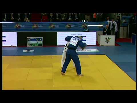 [-90]  Randl (SVK) -  Liparteliani (GEO) - ECh Istanbul 2011 (TUR)