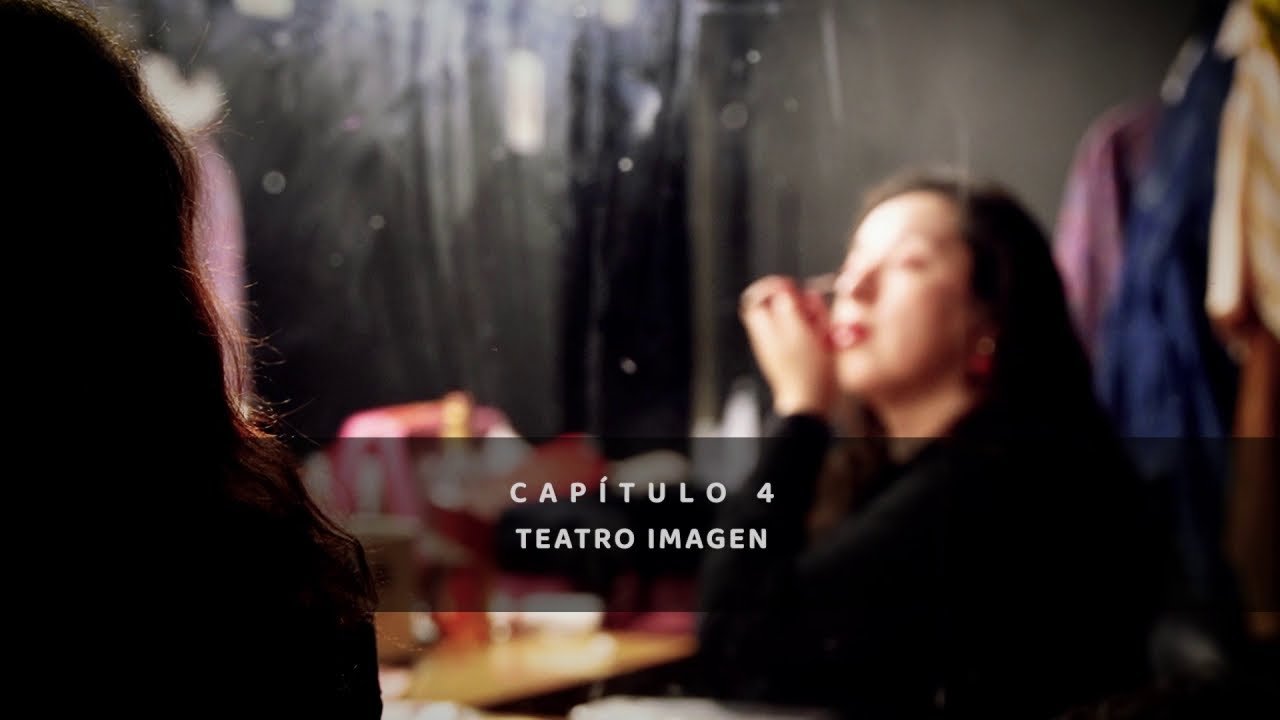 Dramaturgas Chilenas. Mujeres, teatro y dictadura. Cap. 4: Teatro Imagen