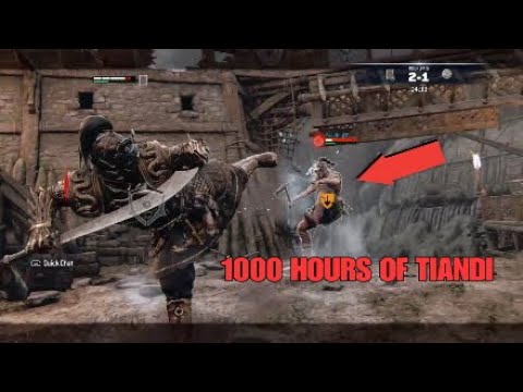 1000 Hours of Tiandi