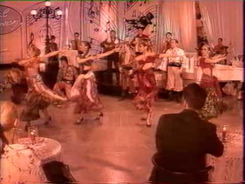 Les Ballets Margot Magin - Tzigane