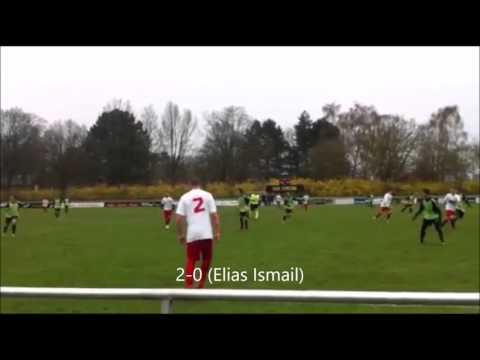 Jyderup BK vs Taastrup FC - 30/04-16