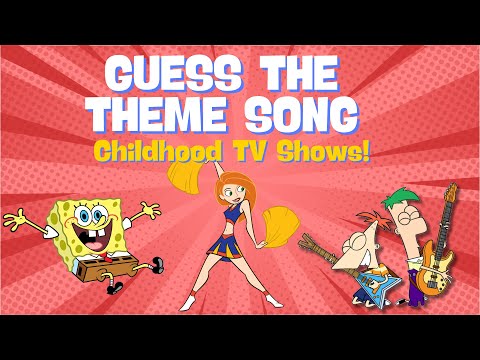 Guess The Childhood TV Show Theme Song | EXTRA LONG VERSION | Only 1% Can Guess All The Theme Songs!
