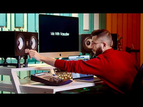 Mixing a Song from Start to Finish (1 Hour Masterclass) | Mix With Vasudev