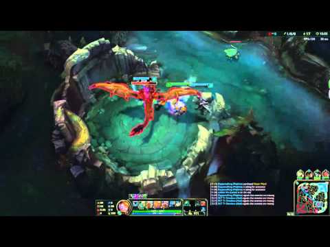 [Support 5.24] Blitzcrank vs Sona (Win)