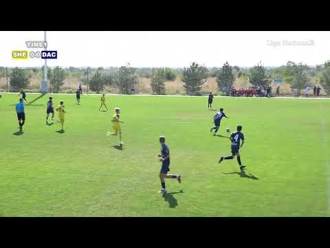 16.08.2025 FC Sheriff U14 - Dacia Buiucani U14