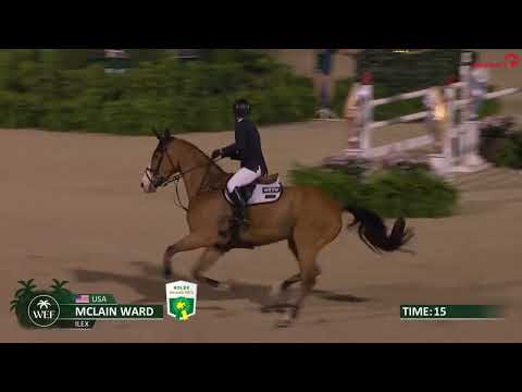 Ilex McLain Ward