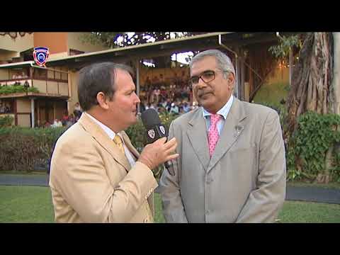 16th Meeting 6th Race 2018 Season - Post-race interview with Mr Subiraj Gujadhur