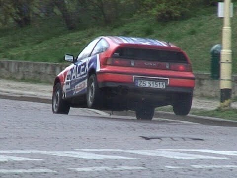 29. Rajd Magnolii - dzień 2. - Wały Chrobrego (13.04.2008)