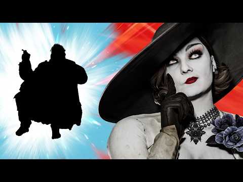 Торговец из Resident Evil Village засыпал геймеров загадками, а те и не против [Игровые истории]