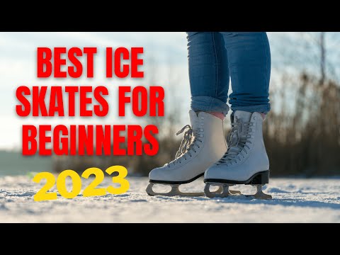 Best Ice Skates for Beginners 2023
